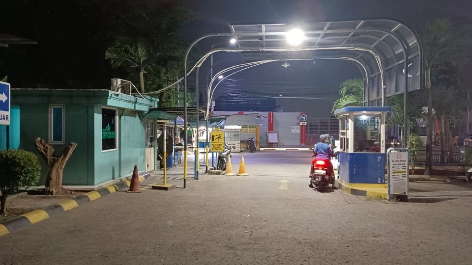 Operasional Parkir
